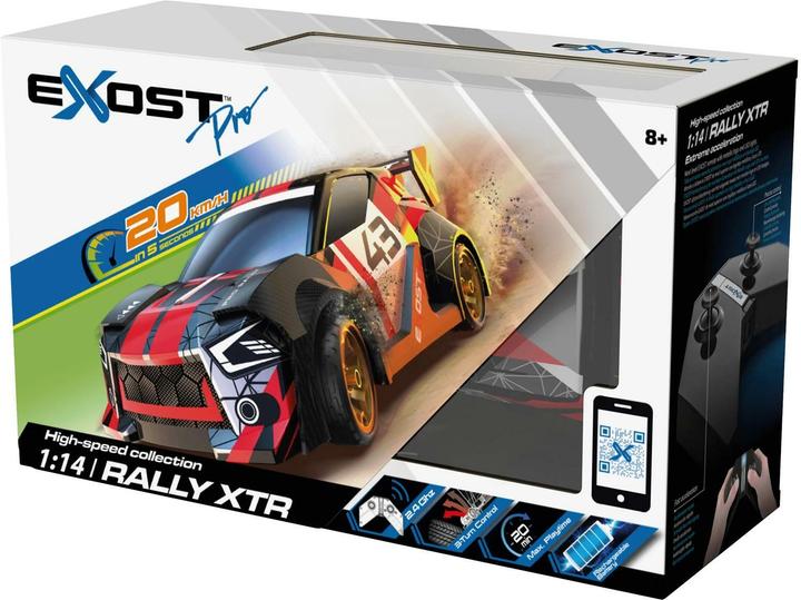 Produktbild Silverlit Rally XTR, 2.4 GHz
