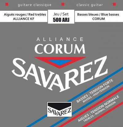 Savarez 500ARJ (6x, Guitar, 0.04")
