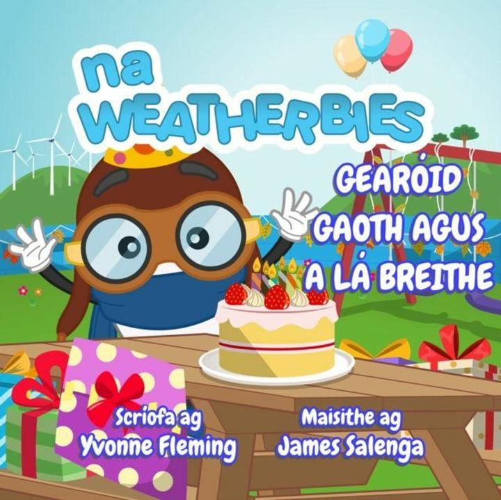 Produktbild Gearoid Gaoth Agus A La Breithe