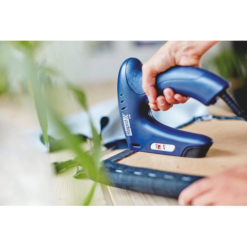 Thumbnail - Rapid, Tacker + Nagelpistole, E100 Elektrotacker