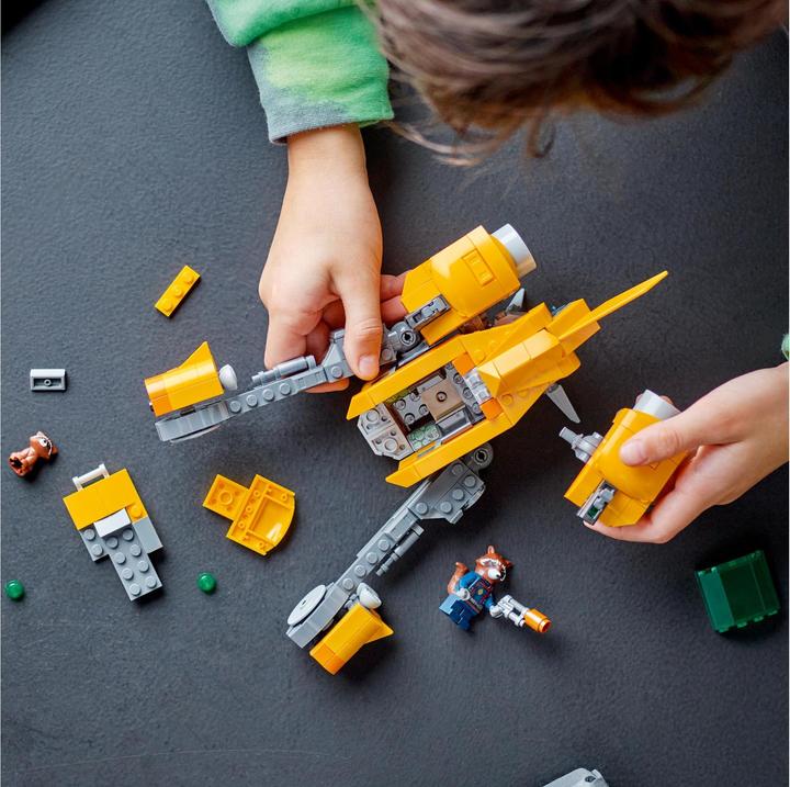 Produktbild LEGO Rockets Schiff (LEGO Marvel)