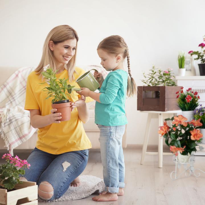 Produktbild Relaxdays Blumenständer