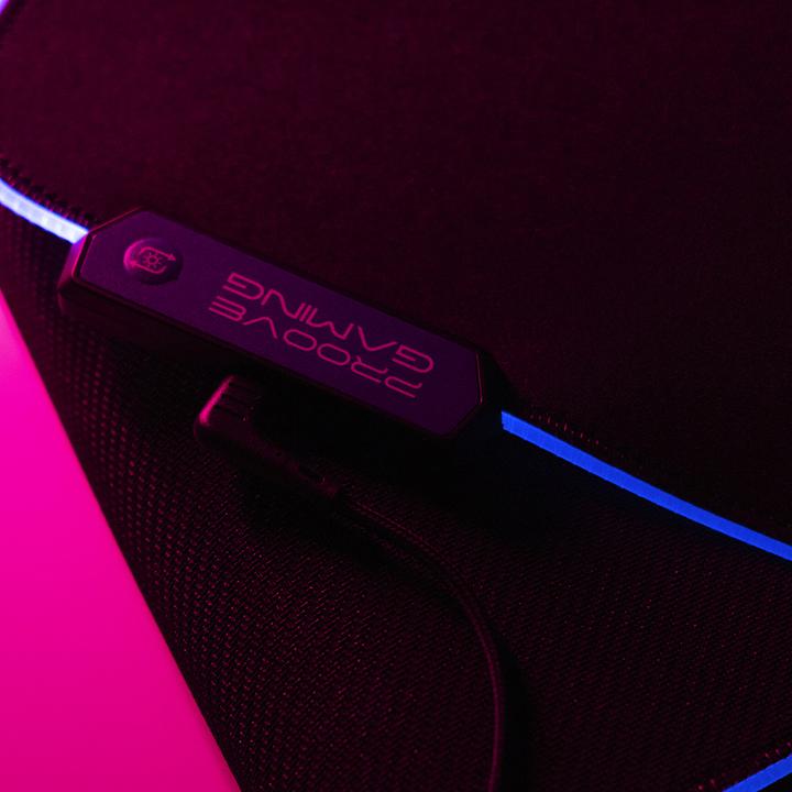 Actual product image Proove mouse pad Gaming Offland black