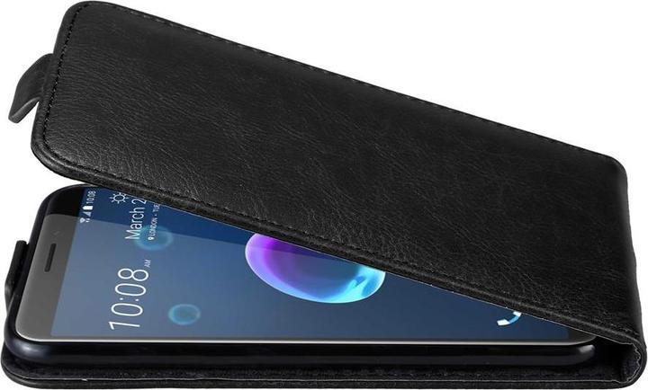Actual product image Cadorabo Flip like Invisible Cover (HTC Desire 12)