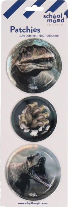 Actual product image School-Mood 3er Patchy-Set
