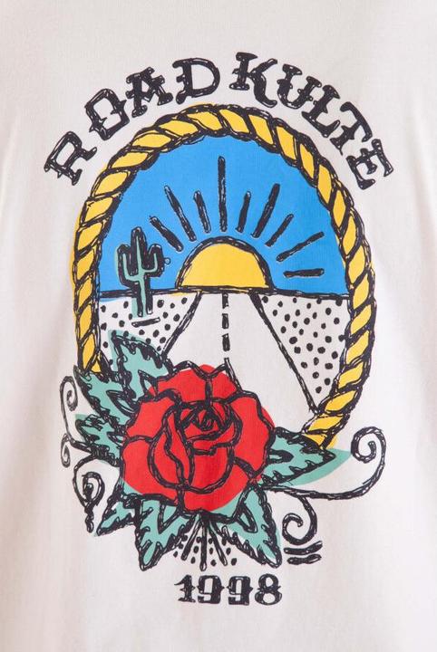 Actual product image Kulte t-shirt kute road (L)