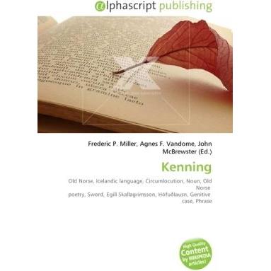 Thumbnail - Kenning, Fachbücher