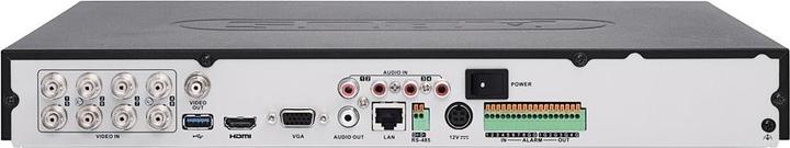 Actual product image Abus 8 Channel Analog HD Video Recorder (Network Video Recorder (NVR))