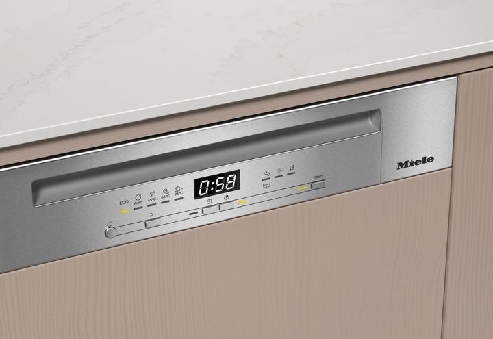 Actual product image Miele Geschirrspülautomat G 5433 SCi E/integriert/EDST/CLST