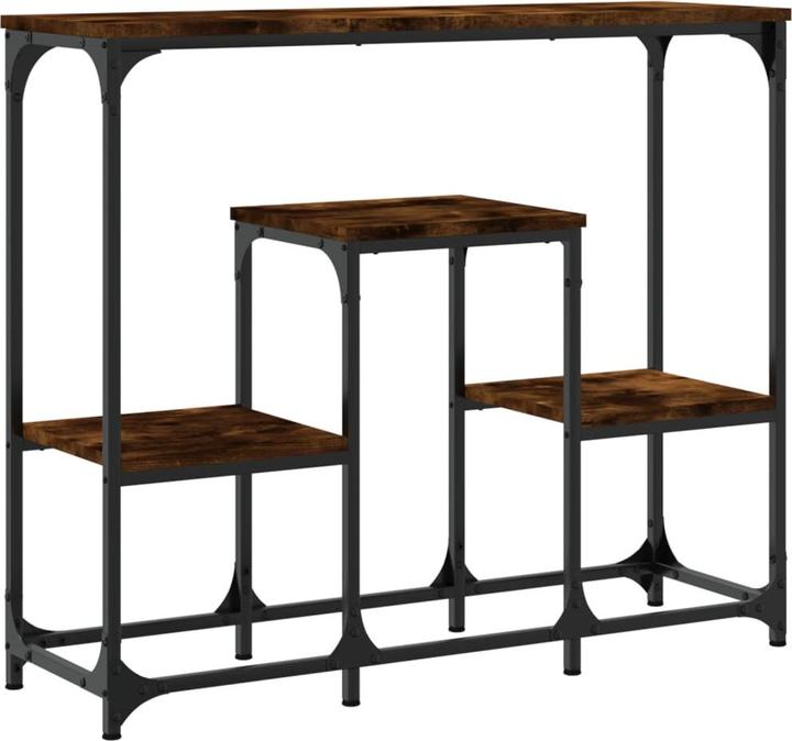 Produktbild vidaXL Konsolentisch (89.50 x 28 x 76 cm)