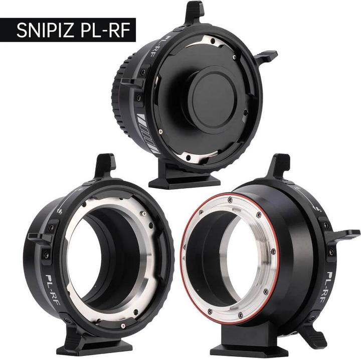 Viltrox PL RF Adapter