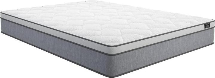 Actual product image Ysmée Serenite (140 x 190 cm, Spring core)
