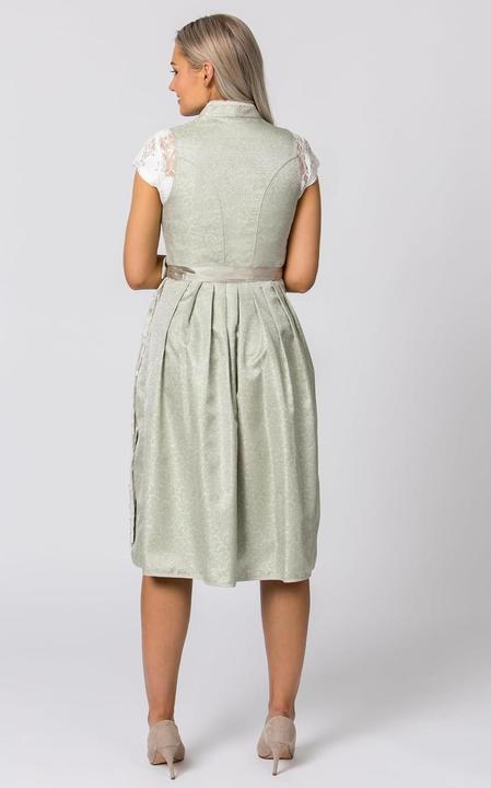 Image du produit Stockerpoint Dirndl Jane, groen (salie), 42 (42)