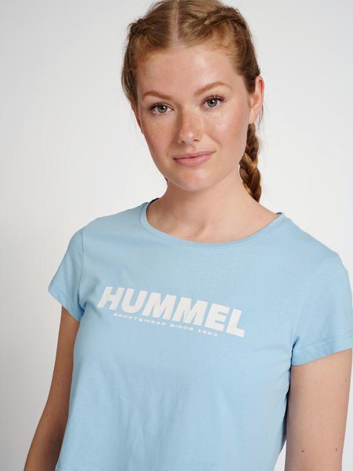 Immagine prodotto hummel Maglietta Ritagliata Donna Legacy (L)