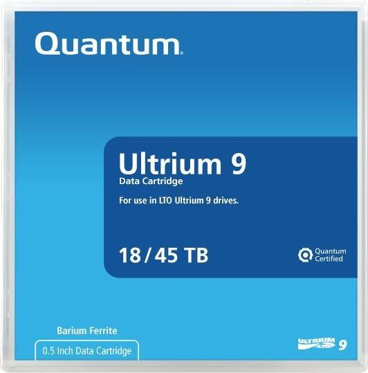 Image du produit Quantum Ultrium LTO-9 (LTO-9 Ultrium, 18000 Go)