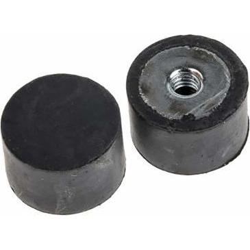 Rs Pro, Lagerbehälter, Edelstahl Vibrationsdämpfer, Innengewinde-P