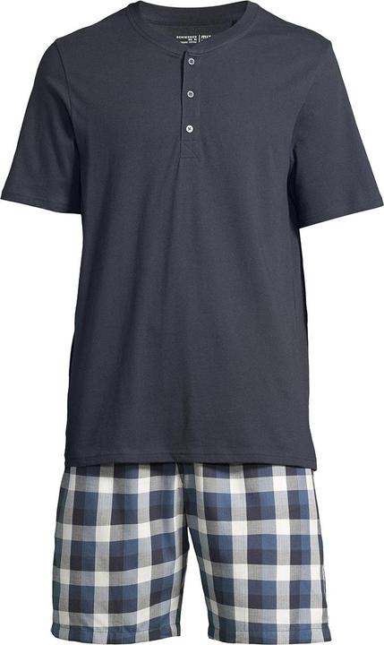 Produktbild Schiesser Night & Home Schlafanzug (52, L)