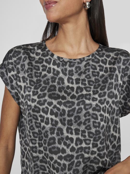 Immagine prodotto Vila Top con scollo rotondo e maniche corte (36)