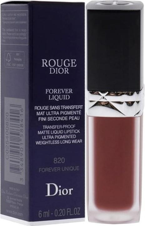 Image du produit Dior Forever Liquid Matte 820 Forever Unique (820 Forever Unique)