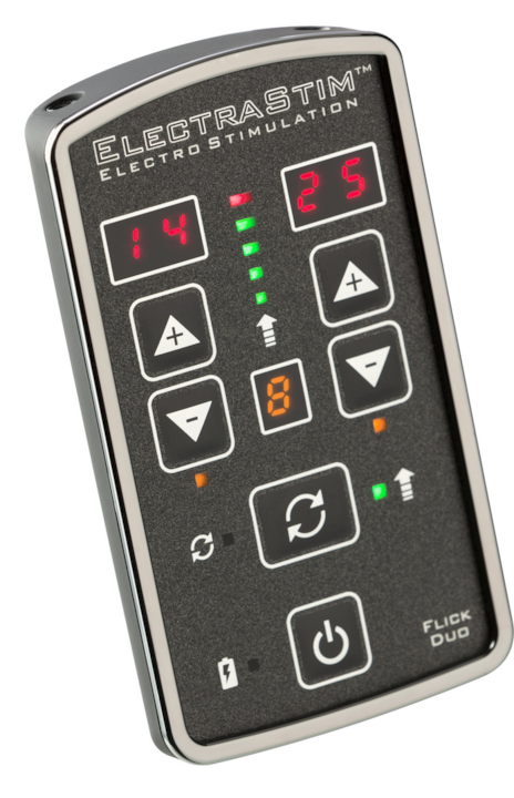 Produktbild ElectraStim Flick Duo