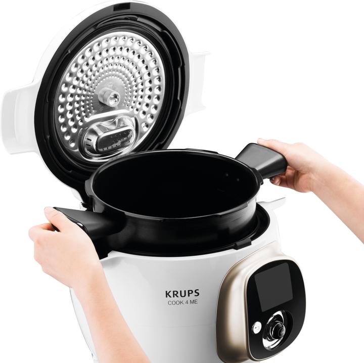 Produktbild Krups Cook4Me+ (EU-Stecker)