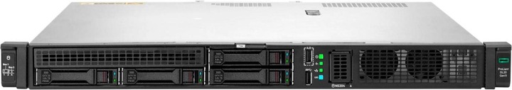 Productafbeelding HPE ProLiant DL20 Gen11 Intel Xeon E-2434 3,4GHz 4c 1P 32GB-U 4SFF 2x480GB SATA SSD 800W PS EU Serve (Intel Xeon E-2434, 32 GB, Rack Server)