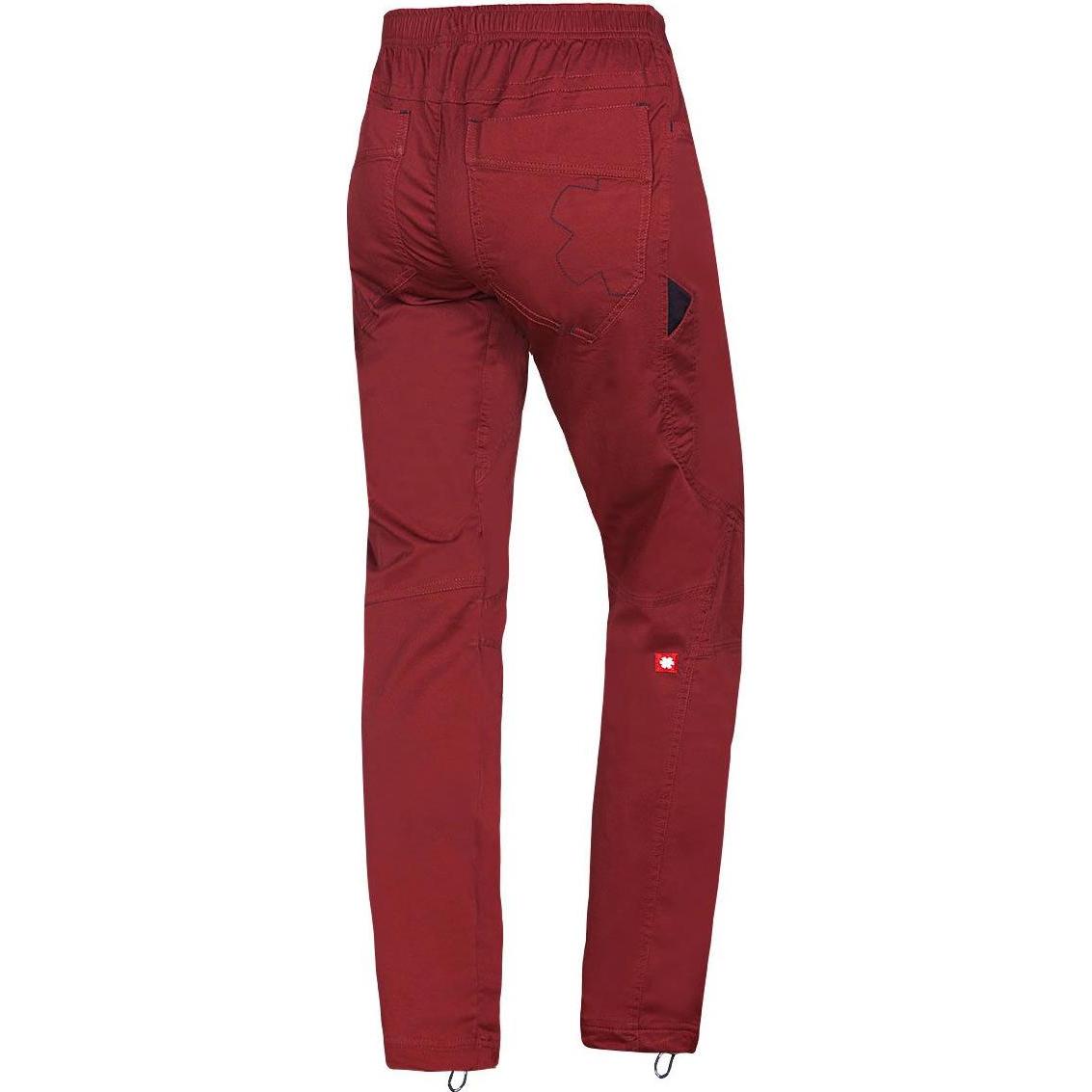 Thumbnail - Ocun, Herren, Outdoorhose, DRAGO ORGANIC pants (XL), Rot, XL