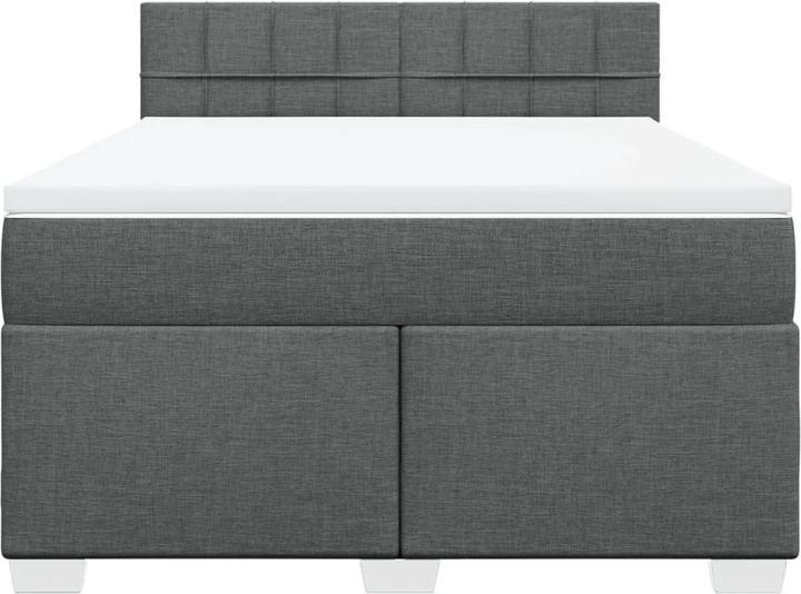 Image du produit vidaXL Boxspringbett (160 x 200 cm)