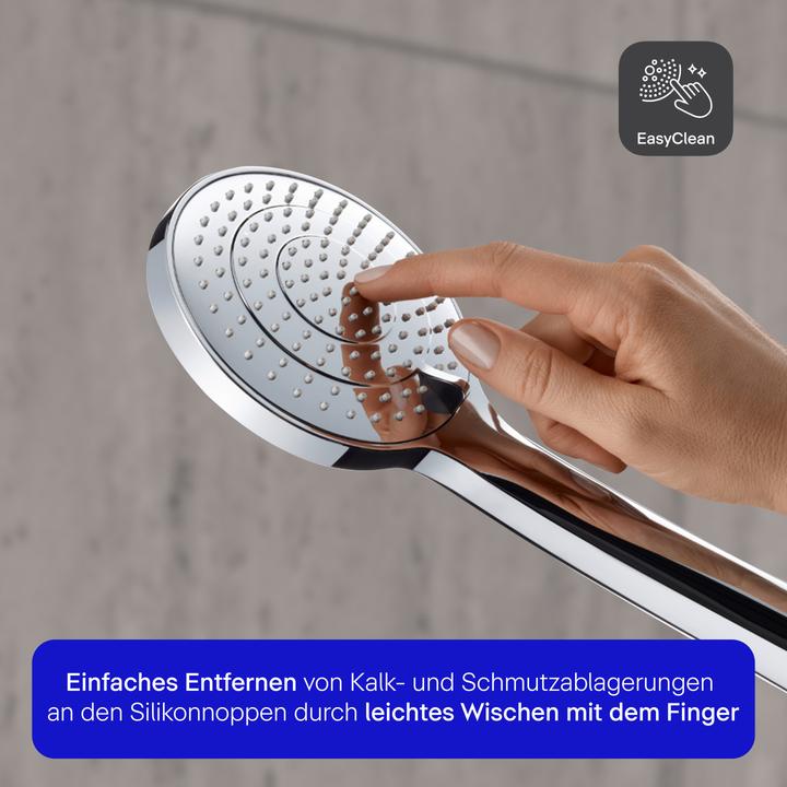 Image du produit Duravit Shower Systems système de douche Reno Minusflow, chrome, UV4322002010, UV4322002010