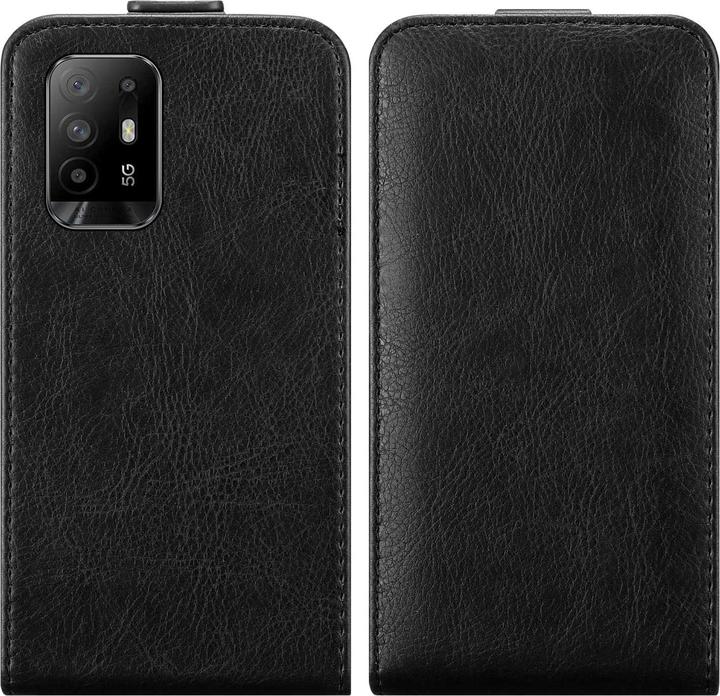 Image du produit Cadorabo Flip comme Invis Cover (Oppo A94 5G)