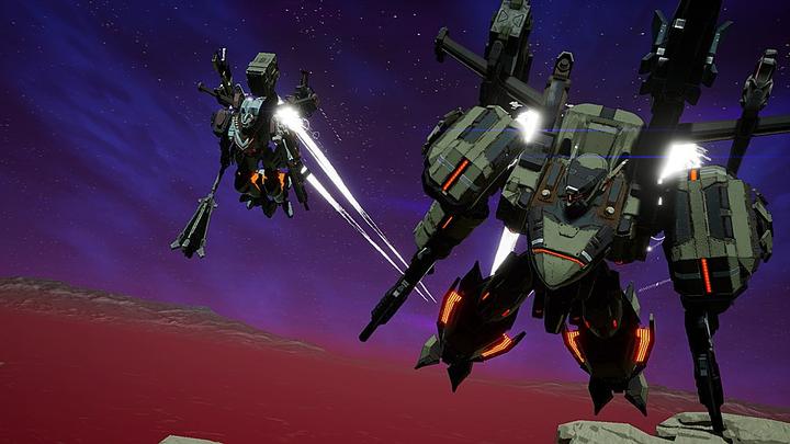 Actual product image Nintendo Daemon X Machina (Switch, Switch Lite, Switch OLED, IT)