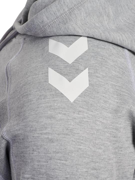 Actual product image hummel hmlMOVE 2.0 HOODIE (S)