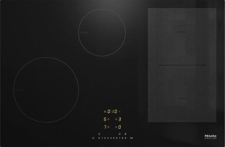 Produktbild Miele KM 7414 FX GLAS (75.20 cm, Induktionskochfeld)