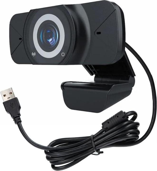 Image du produit Reach WEB caméra ECM-CDV126C 1080p (1920*1080p) 30fps su microphoneu