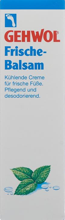 Produktbild Gehwol Frische-Balsam (Fusscrème & Fussgel, 75 ml)
