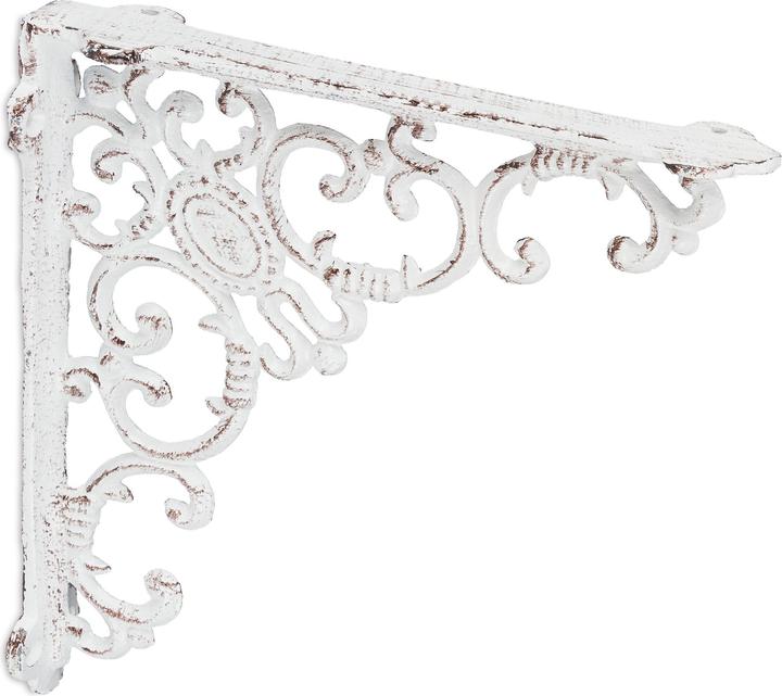 Actual product image Relaxdays 2x shelf angle