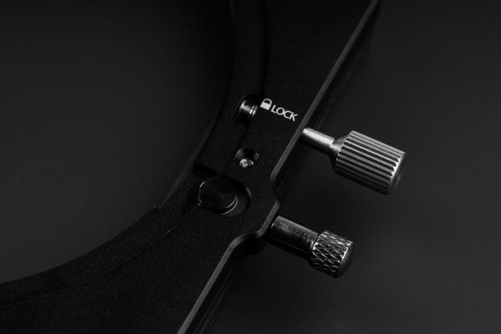 Image du produit Nisi Kit de démarrage (75 mm, Filtre polarisant)