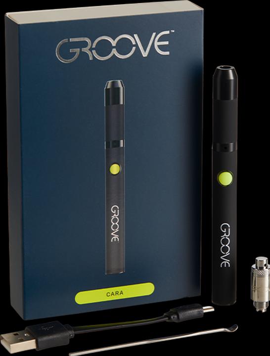 Image du produit Groove CARA Pen pour concentrés (Neutre)