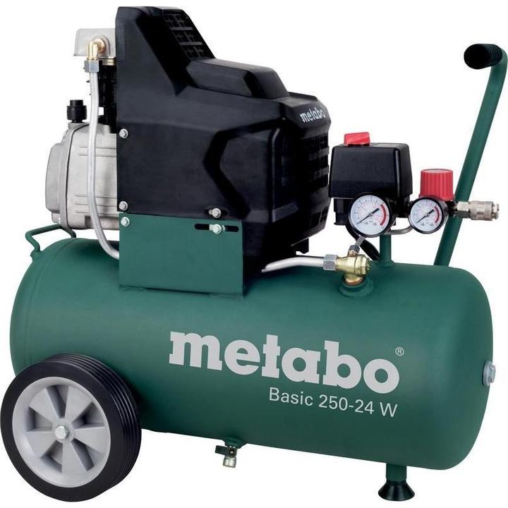 Actual product image Metabo Kompressor Basic (24 l, 8 bar)