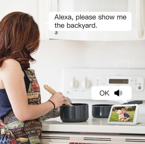 Immagine prodotto Laxihub Telecamera Bullet O2 Outdoor WI-FI 3MP (2304 x 1296 Pixels)