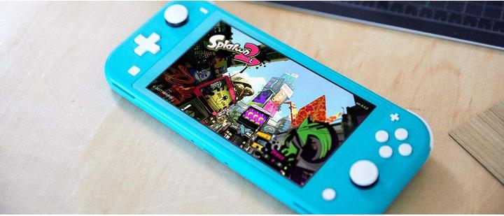 Produktbild Nintendo Switch Lite - Türkis