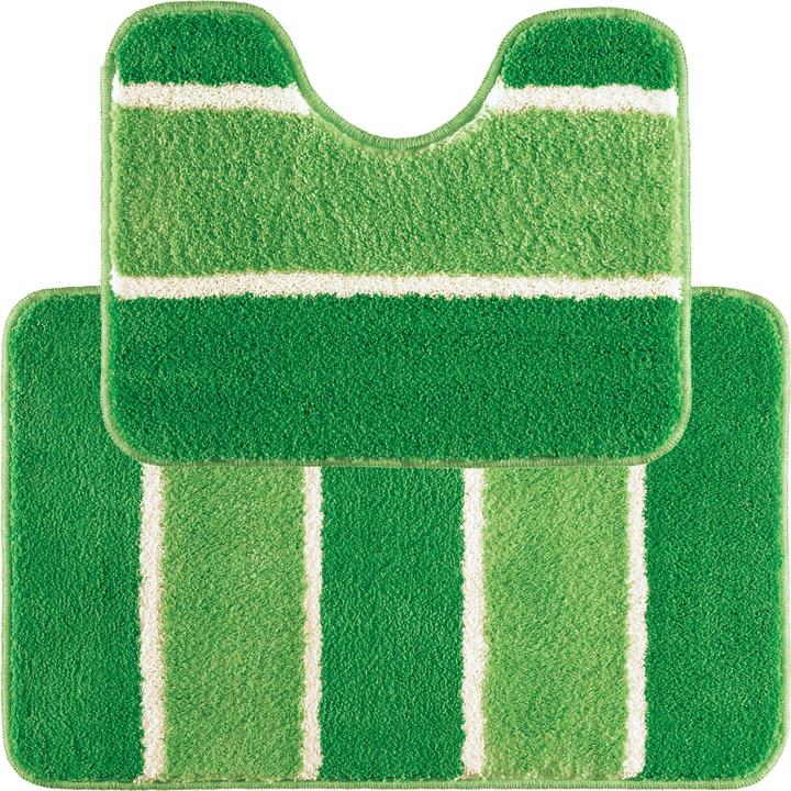 Produktbild Redbest Badematte + WC-Umrandung Set 2-tlg. (40 x 50 cm, 50 x 80 cm)
