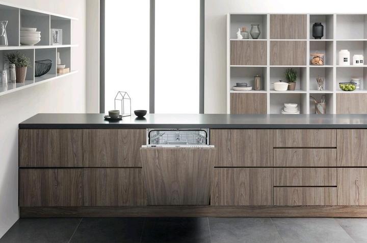 Produktbild Hotpoint HIC 3C34 Geschirrspüler Total Concealed 14 Gedecke D