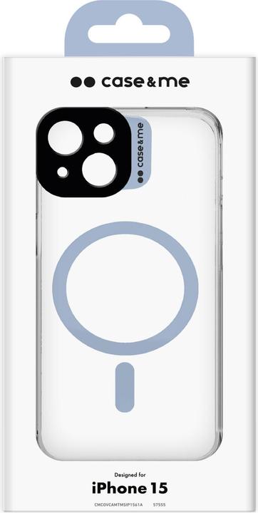 Actual product image Caseme Cover (Apple iPhone 15)