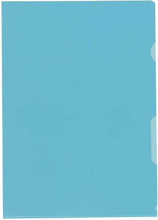 Immagine prodotto Kolma Cartella A4 liscia super resistente blu (A4, 100 x)
