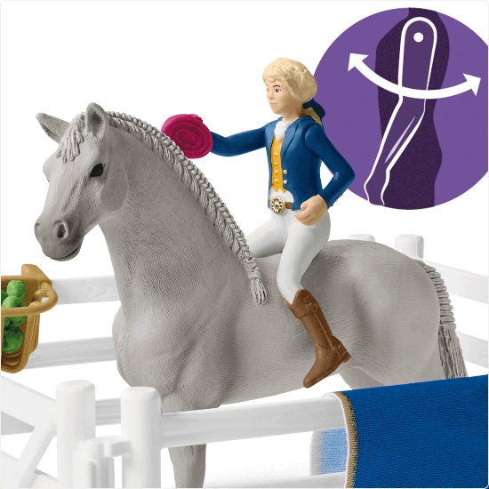 Actual product image Schleich Great horse show