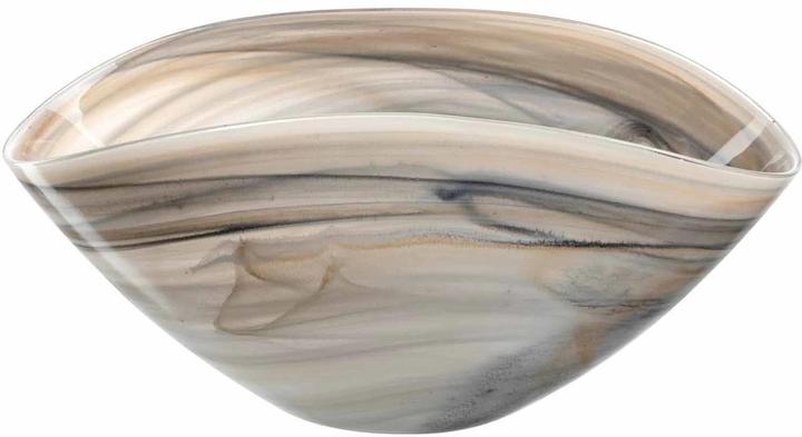 Immagine prodotto Leonardo Ciotola Alabastro 27 x 15 cm, 2 pezzi, beige (27 x 15 cm)