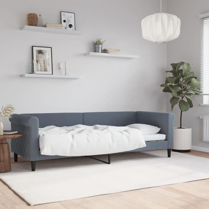 Produktbild VidaXL Tagesbett 80 x 200 cm Samt