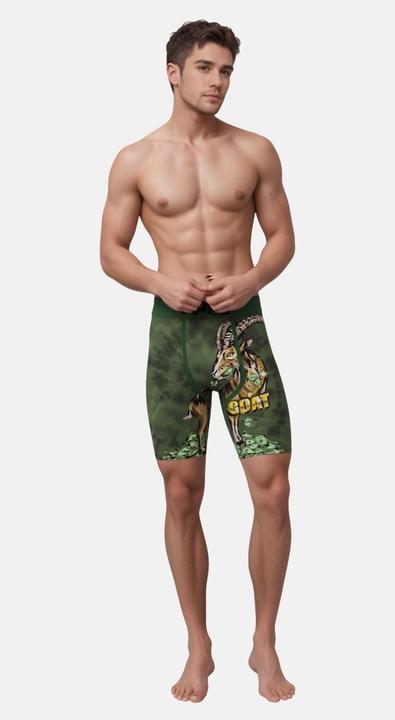 Immagine prodotto PSD Boxershorts GOATED Unterhosen (XL, Confezione singola)