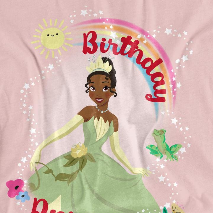 Produktbild Disney Princess TShirt Geburtstag (S)